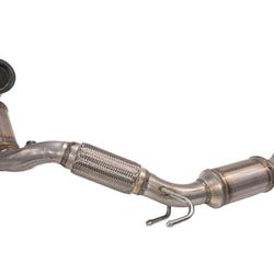 Catalytic Converter Pipe for Front Wheel Drive Volkswagen Tiguan 2018-2024 2.0L