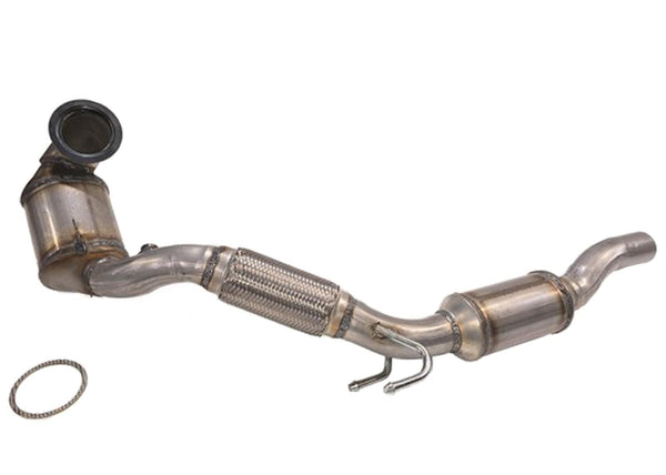Catalytic Converter Pipe for Front Wheel Drive Volkswagen Tiguan 2018-2024 2.0L