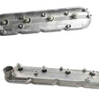 Left & Right Engine Valve Covers For Chevrolet & GMC 4.8L 5.3L 6.0L 6.2L 7.0L