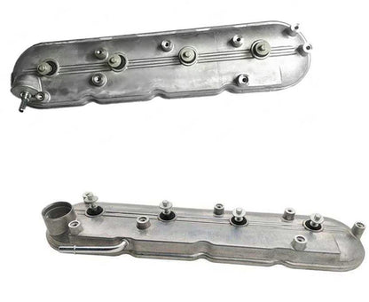Left & Right Engine Valve Covers For Chevrolet & GMC 4.8L 5.3L 6.0L 6.2L 7.0L