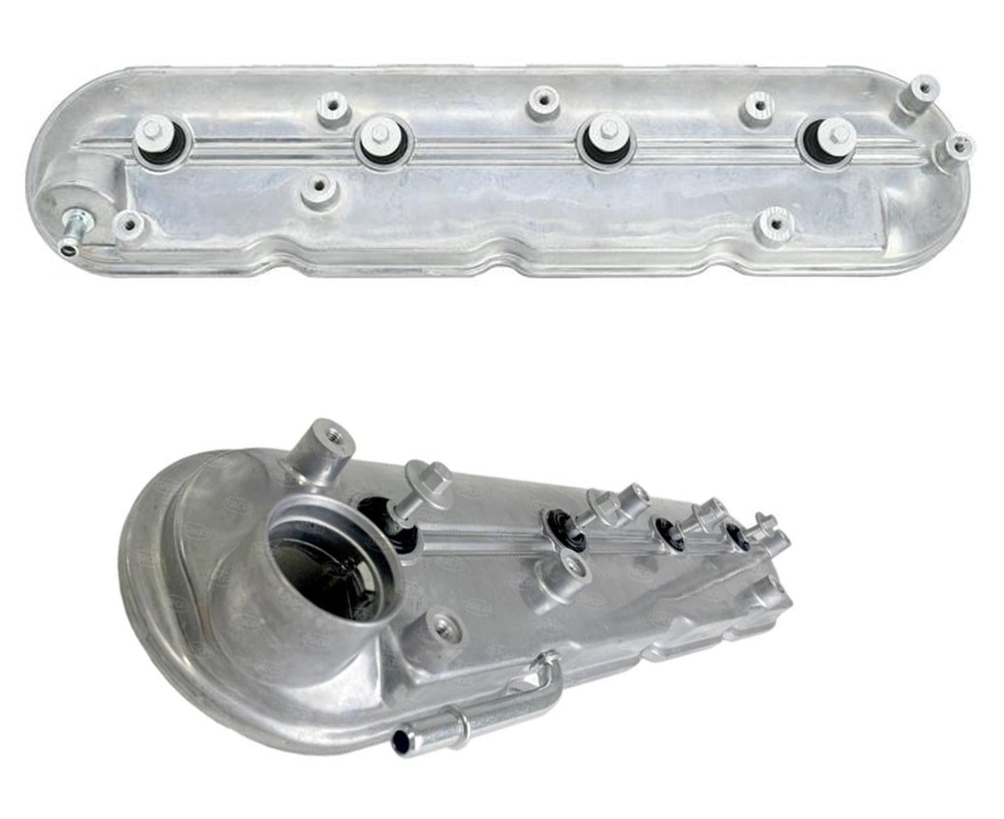 Left & Right Engine Valve Covers For Chevrolet & GMC 5.3L 6.0L 6.2L