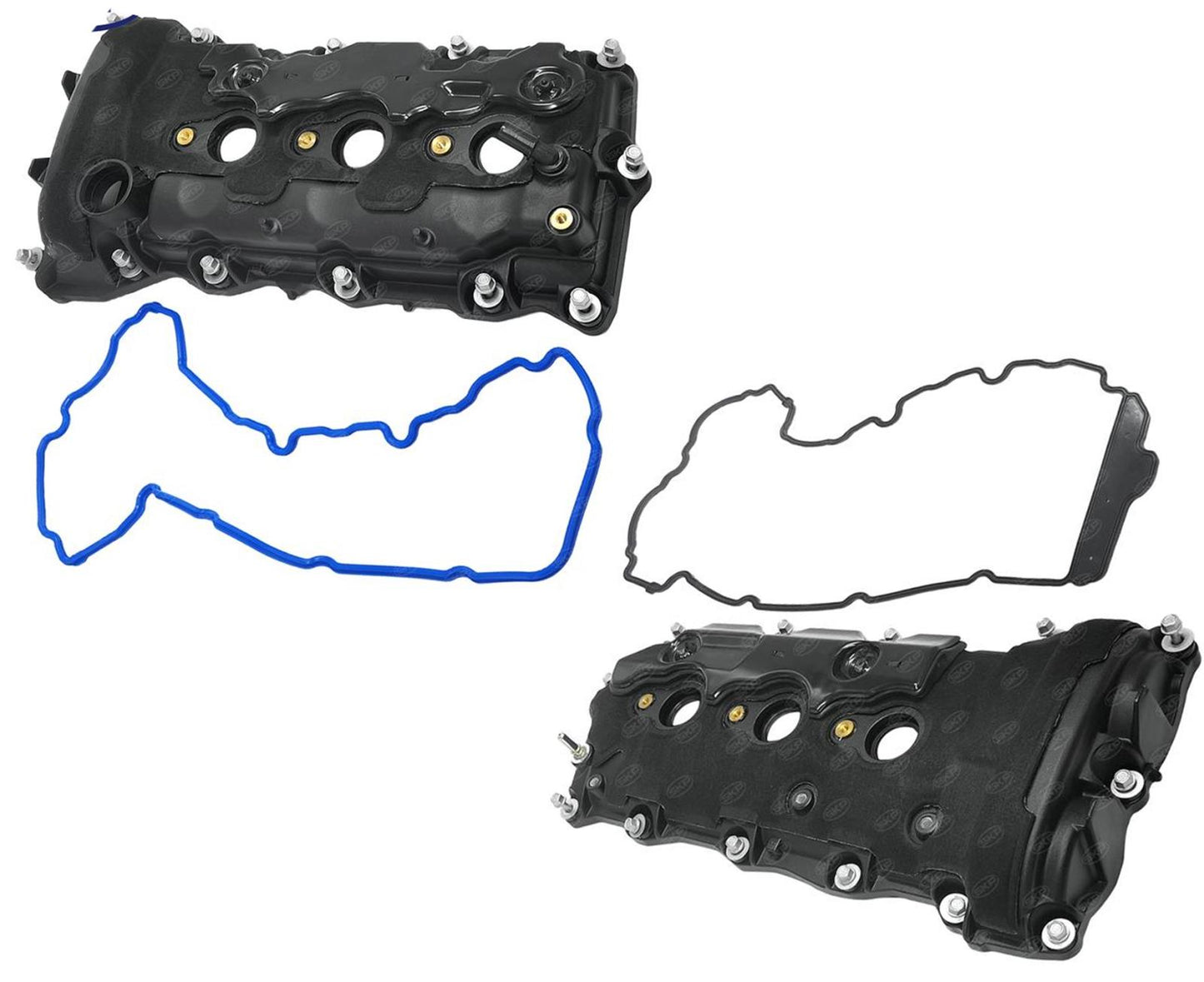 Left & Right Engine Valve Covers For Chevrolet Malibu 3.6L 2008 2009 2010 2012