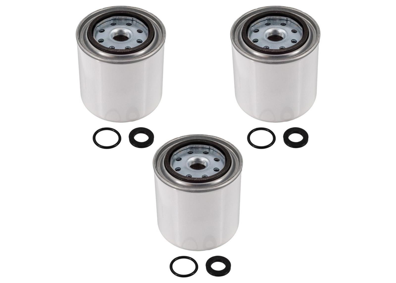 3 Water Separator Fuel Filter For Dodge Ram 2500 3500 94-96 5.9 Cummins Diesel