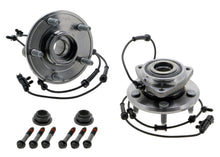 Front Wheel Hub Bearings For Jeep Wrangler 2011 2012 2013 2014 2015 2016 2017