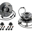 Front Wheel Hub Bearings For Jeep Wrangler 2011 2012 2013 2014 2015 2016 2017