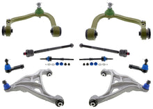 Off Road Upper Lower Control Arms & Links For Ford F150 4 Wheel Drive 2007 2008