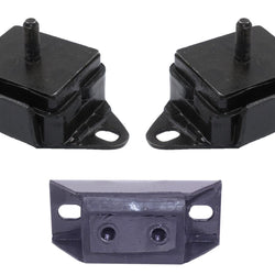Engine & Transmission Motor Mounts for Jeep CJ5 1972 1973 1974 1975 1977 4.2L