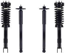 Front Complete Struts & Shocks For 300 2005-2010 RWD W/ Performance Suspension