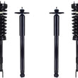 Front Complete Struts & Shocks For 300 2005-2010 RWD W/ Performance Suspension