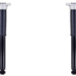 Rear Complete Shocks For GLC300 16-23 Excludes Electronic Controlled Suspension