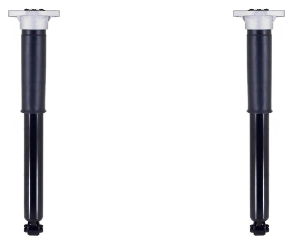 Rear Complete Shocks For GLC300 16-23 Excludes Electronic Controlled Suspension