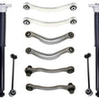 Rear Shocks Control Arms & Links For GLC300 16-23 EXC Electronic Controlled Sus