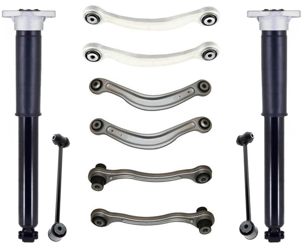 Rear Shocks Control Arms & Links For GLC300 16-23 EXC Electronic Controlled Sus