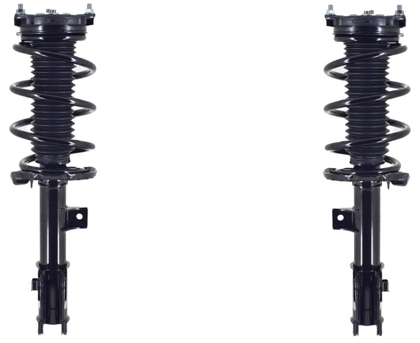 Front Complete Struts W/ Coil Spring Assembly For Kia Telluride X-Line 23-2024