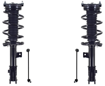 Front Complete Struts W/ Coil Spring & Links For Kia Telluride SX 2020 23 2024