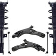Front Complete Struts Control Arms & Links For Kia Telluride SX 2020 23 2024