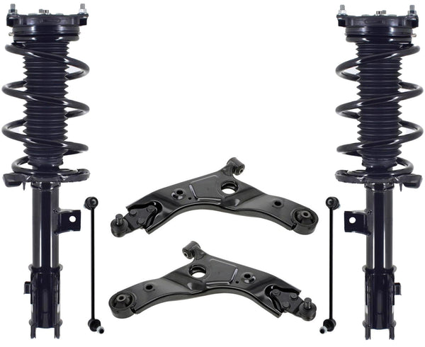 Front Complete Struts Control Arms & Links For Kia Telluride SX 2020 23 2024