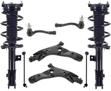 Front Complete Struts Control Arms Tie Rods & Links For Kia Telluride SX 20-24