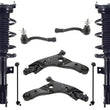 Front Complete Struts Control Arms Tie Rods & Links For Telluride X-Line 23-24