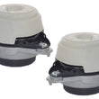 Engine Motor Mounts Left Right for Mercedes Benz ML350 2012 2013 2014 2015