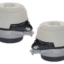 Engine Motor Mounts Left Right for Mercedes Benz ML350 2012 2013 2014 2015