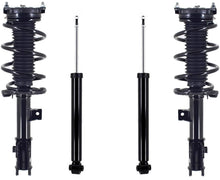 Front Complete Struts & Rear Shocks Absorber For Kia Telluride SX 2020-2024