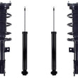 Front Complete Struts & Rear Shocks Absorber For Kia Telluride X-Line 2023-2024