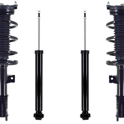 Front Complete Struts & Rear Shocks Absorber For Kia Telluride X-Line 2023-2024