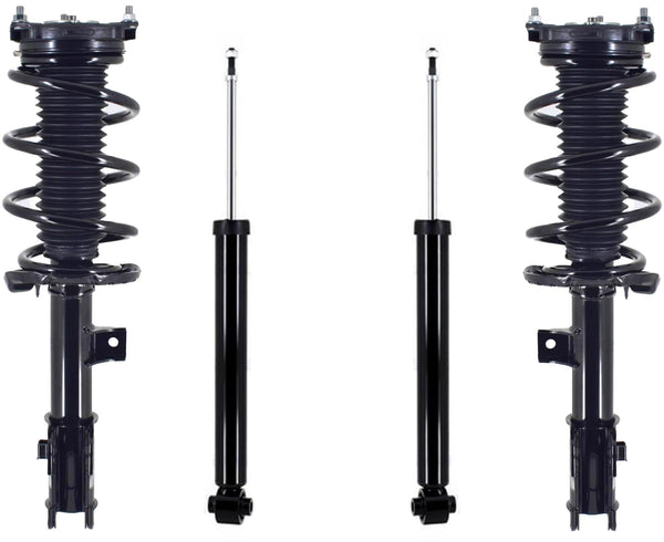 Front Complete Struts & Rear Shocks Absorber For Kia Telluride X-Line 2023-2024