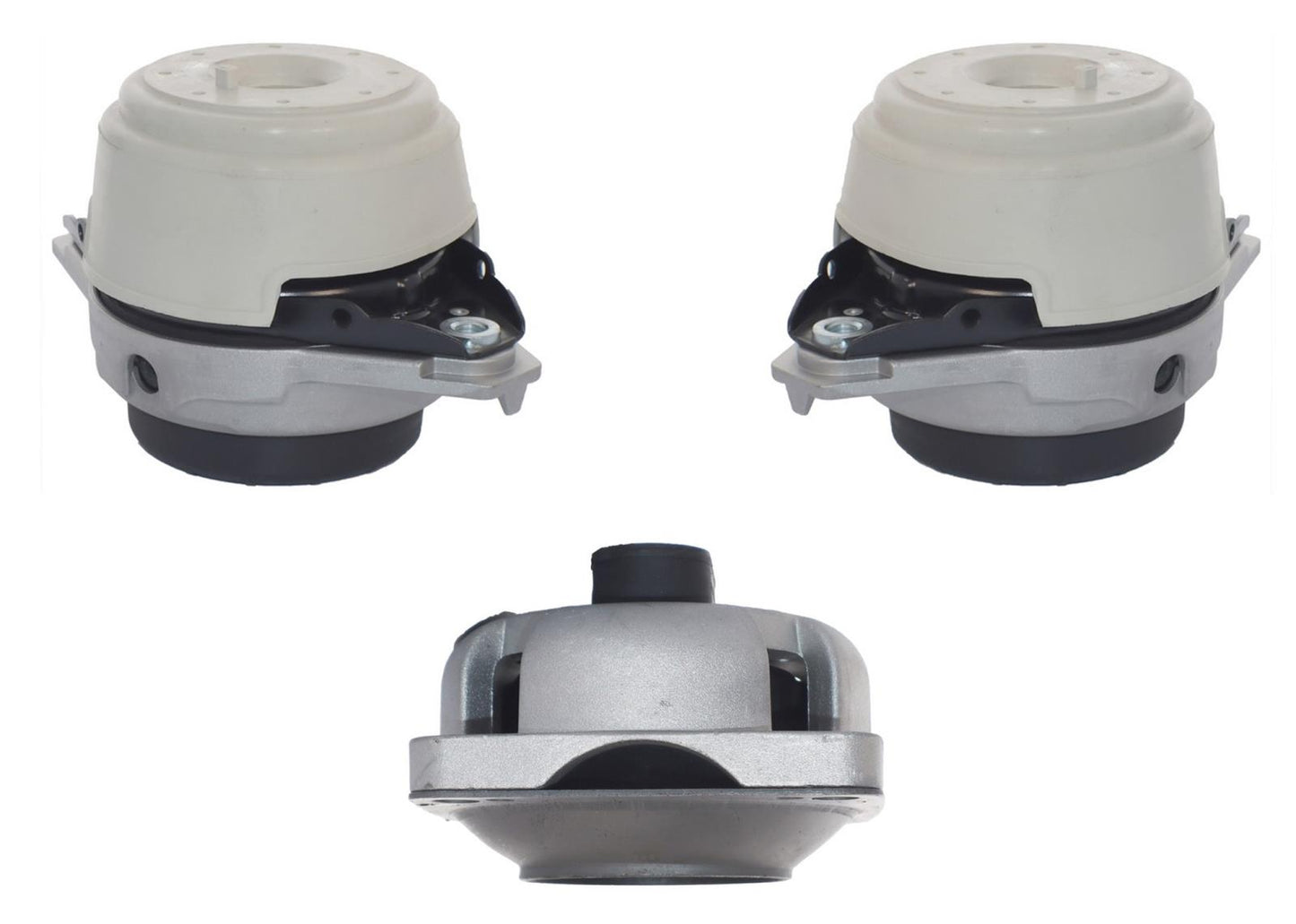 Engine Motor Mounts Left Right for Mercedes Benz ML350 2012 2013 2014 2015