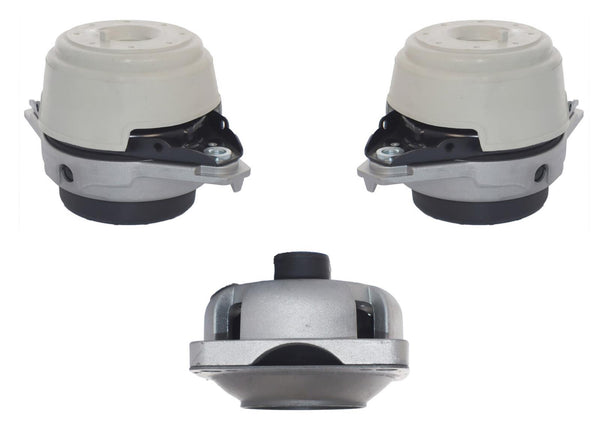 Engine Motor Mounts Left Right for Mercedes Benz ML350 2012 2013 2014 2015