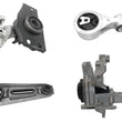 Motor Mount Torque Struts for Nissan Rogue 2008 2009 2012 2013 Front Wheel Drive