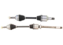 Front CV Drive Axle Shafts for Toyota Matrix AWD 2009 2010 2013 2.4L Automatic