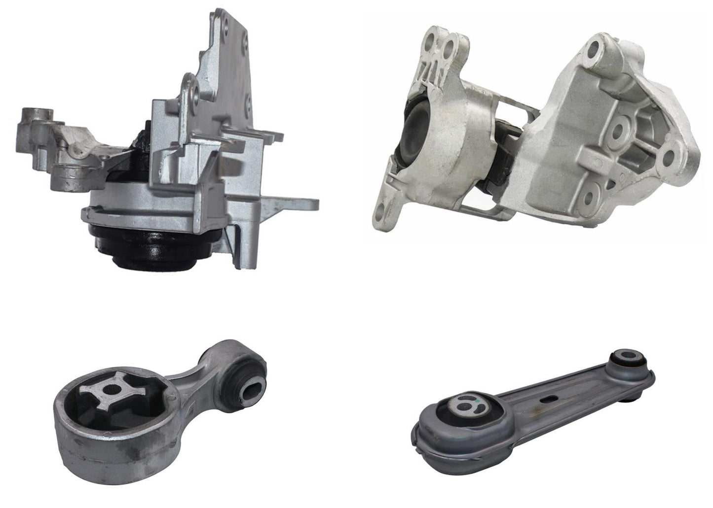 Engine Motor Mounts for Nissan Rogue 2014 2015 2016 2017 2018 2020 2.5L