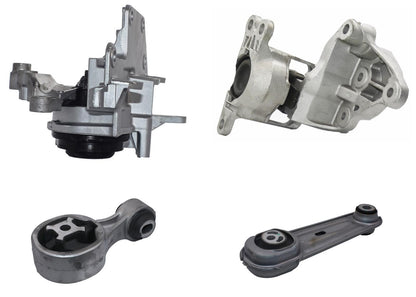 Engine Motor Mounts for Nissan Rogue 2014 2015 2016 2017 2018 2020 2.5L