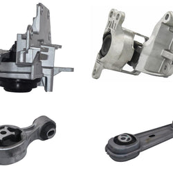 Engine Motor Mounts for Nissan Rogue 2014 2015 2016 2017 2018 2020 2.5L