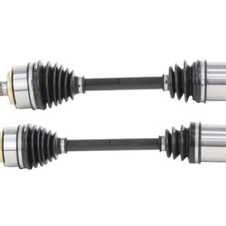 Ejes de transmisión CV delanteros completos delanteros L y R para Acura 2007-2012 RDX 2.3L