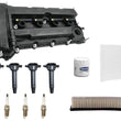Engine Valve Cover Ignition Coils Tune Up Kit For Dodge Journey 2.4L 2009-2019