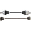 Ft CV Drive Axles Shafts for Hyundai Elantra Hatchback Model 2.0L 2009 2010 2012