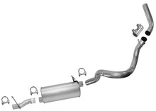 1999 2000 2003 for Ford F250 F350 Super Muffler Tail Pipe Exhaust 137" Wheelbase