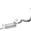 1999 2000 2003 for Ford F250 F350 Super Muffler Tail Pipe Exhaust 137" Wheelbase