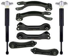 Rear Shocks Absorber Control Arms For Cherokee 2014-2022 W/ OFF Road Package