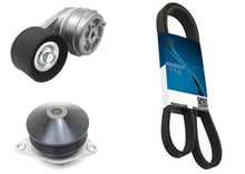 Water Pump w Gasket for Nissan Titan 2016-2019 XD 5.0L REF 21010-EZ40B 5472735