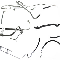 Automatic Transmission Oil Cooler Hose Assembly kit For 2006-2009 Ford F-150