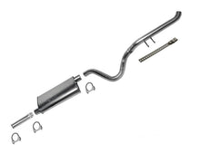 Performance Muffler Tail Pipe Exhaust For Dodge Durango 1998-1999