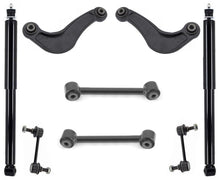 Rear Upper & Lateral Control Arms Rear Shocks & Links For Mazda CX-9 2007-2015