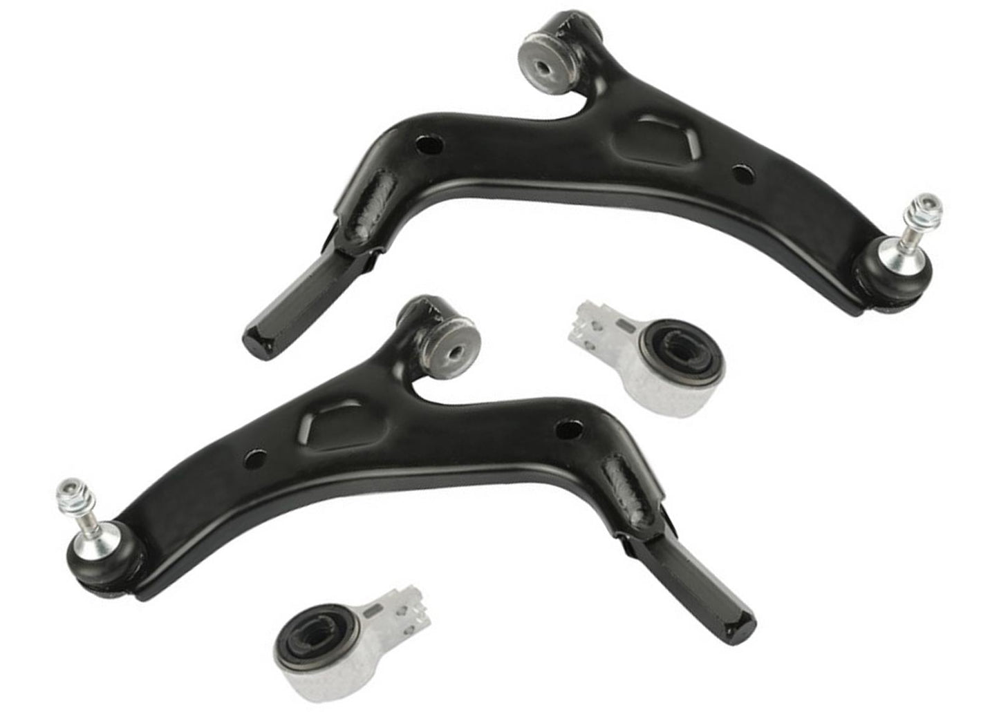 Front Left & Right Lower Control Arm & Ball Joint Fits 2009 Flex 08-09 Taurus X