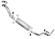 96-97 Tahoe Yukon Todos 98-00 excepto Cal Emissions Silenciador Sistema de escape WALKER