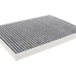 Improved Charcoal Cabin Air Filter in Glove Box for Tesla S 2017 2018 2019 2021