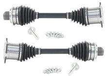 Front CV Drive Axles Shafts for Audi A4 Quattro 2017 2018 2019 2020 /  A5 18-19